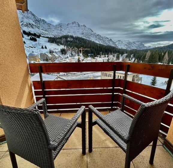 套房, Aparthotel San Bernardino