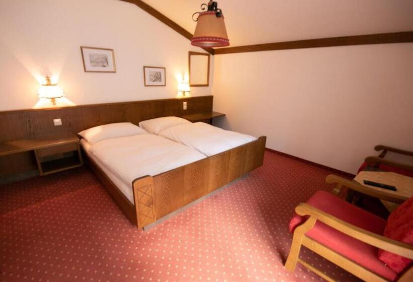 スタンダードルーム, Pension Bergfried