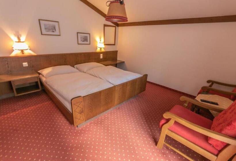 スタンダードルーム, Pension Bergfried