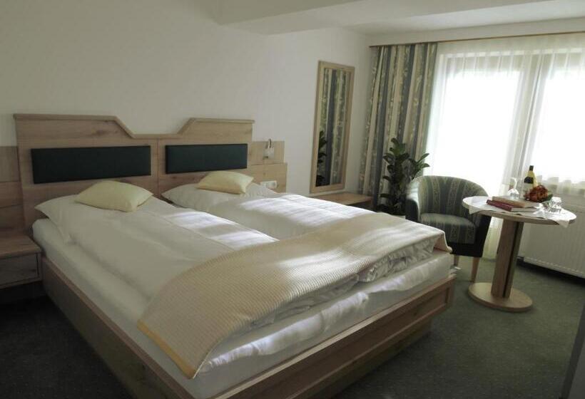 スタンダードルーム, Garni Regina