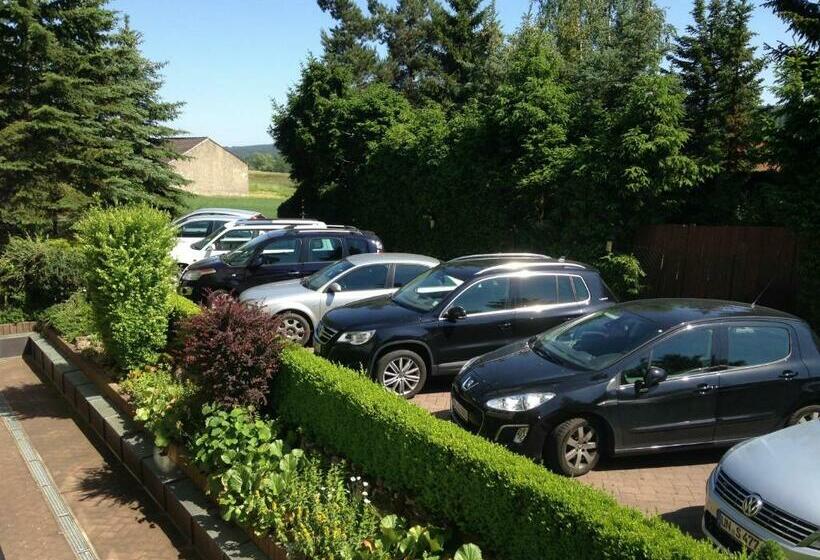 スタンダードシングルルーム, Gästehaus Hannelore