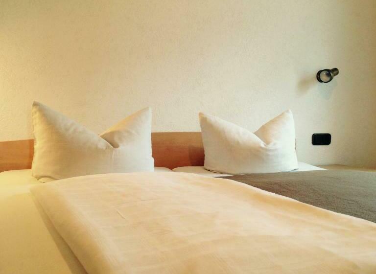 スタンダードシングルルーム, Gästehaus Hannelore