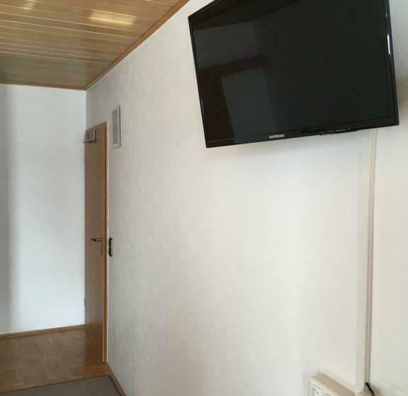 スタンダードルーム, Gästehaus Hannelore