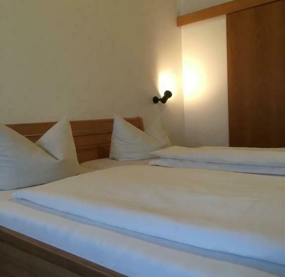 スタンダードルーム, Gästehaus Hannelore