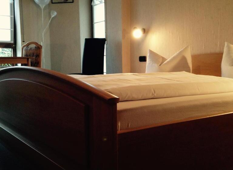 スタンダードルーム, Gästehaus Hannelore