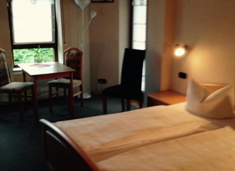 スタンダードルーム, Gästehaus Hannelore