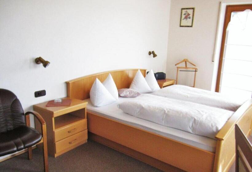 スタンダードルーム, Gästehaus Hannelore