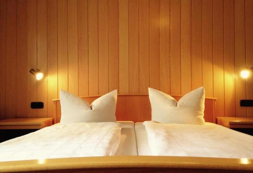 スタンダードルーム, Gästehaus Hannelore