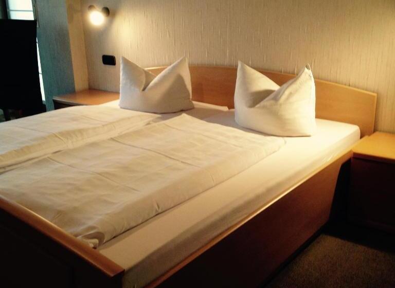 スタンダードルーム, Gästehaus Hannelore