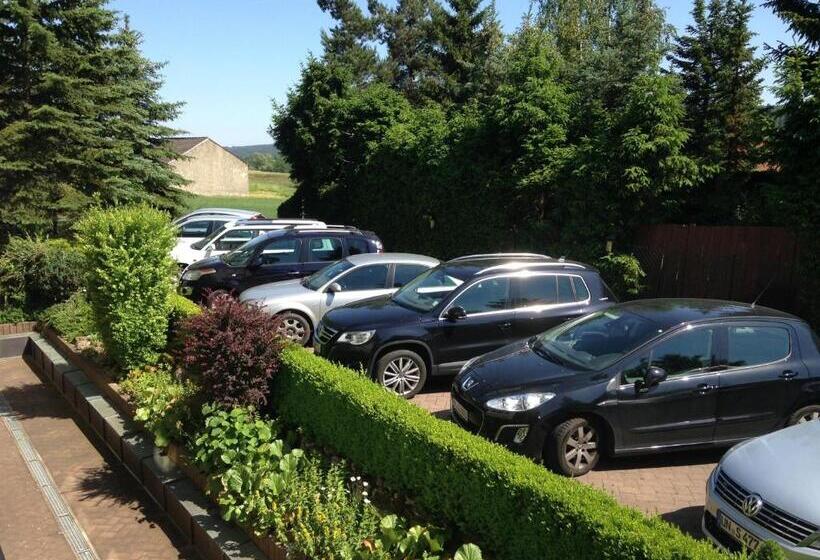 スタンダード４人部屋, Gästehaus Hannelore