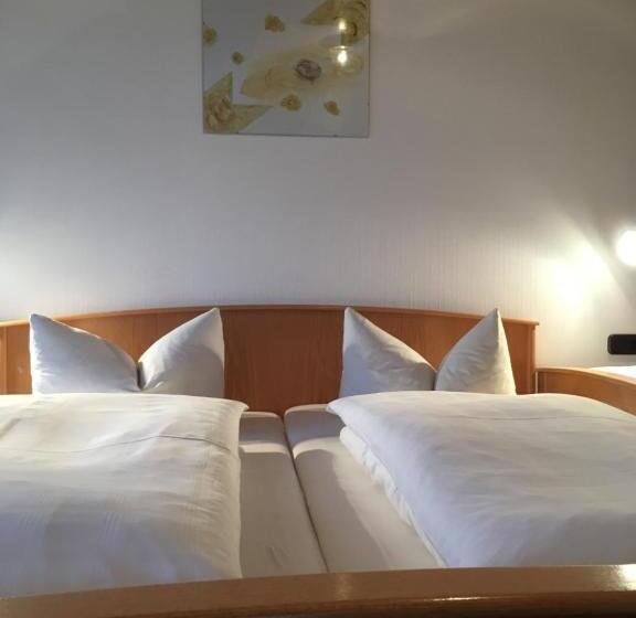 ファミリールーム, Gästehaus Hannelore