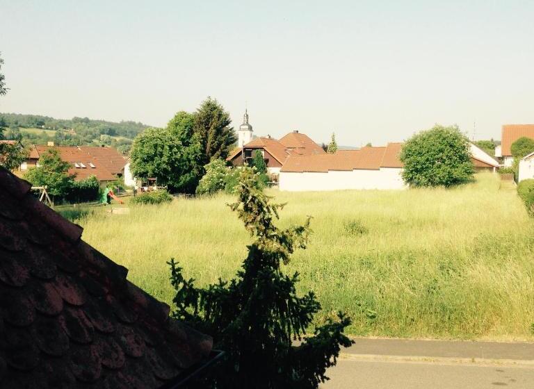 バス共有のスタンダードルーム, Gästehaus Hannelore