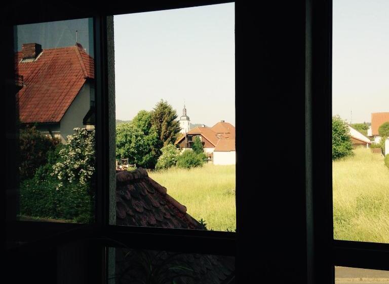 バス共有のスタンダードルーム, Gästehaus Hannelore