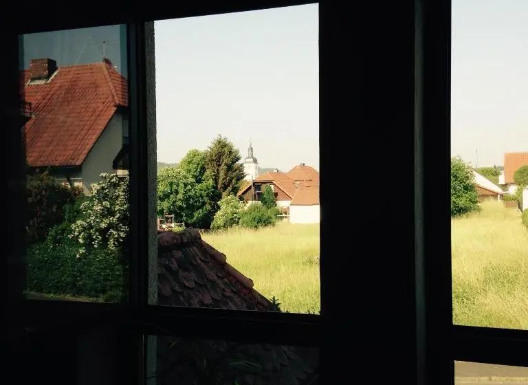 Habitació Estàndard Bany Compartit, Gästehaus Hannelore