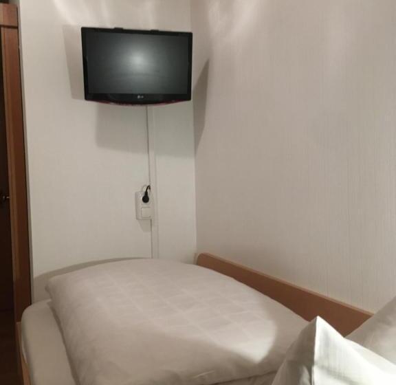 バスルーム共有のシングルスタンダード, Gästehaus Hannelore