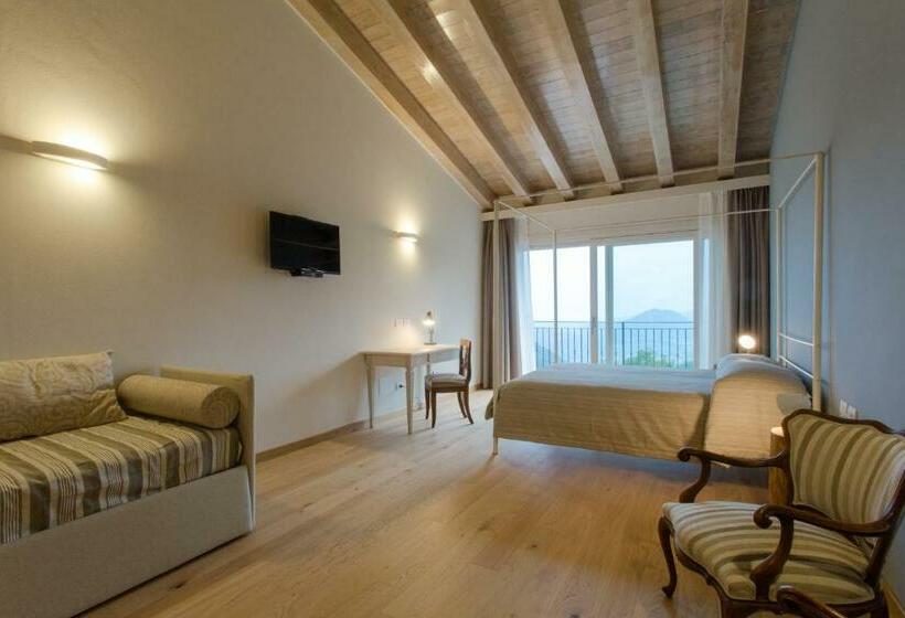 Люкс, Il Bagnolo Eco Lodge