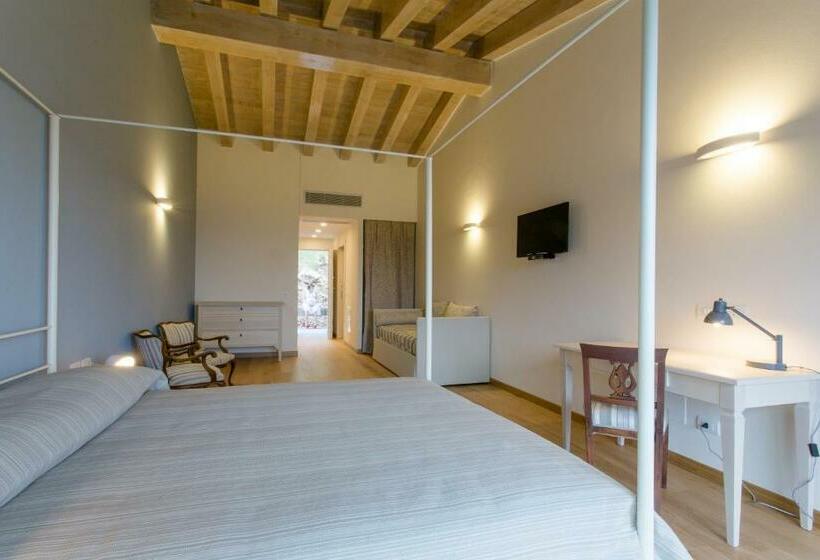 스위트, Il Bagnolo Eco Lodge