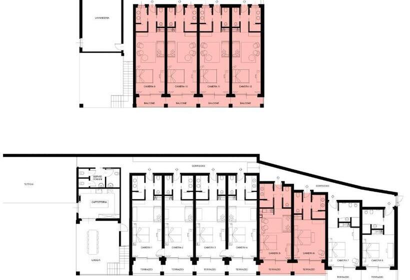 스위트, Il Bagnolo Eco Lodge
