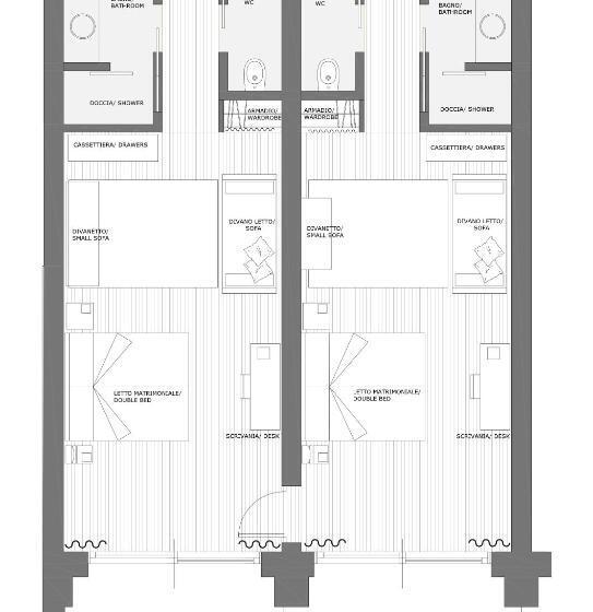 스위트, Il Bagnolo Eco Lodge