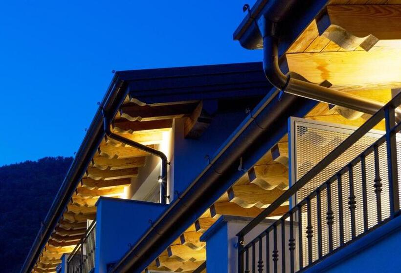 스탠다드 발코니 룸, Il Bagnolo Eco Lodge