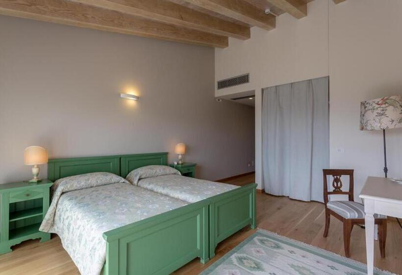 스탠다드 발코니 룸, Il Bagnolo Eco Lodge