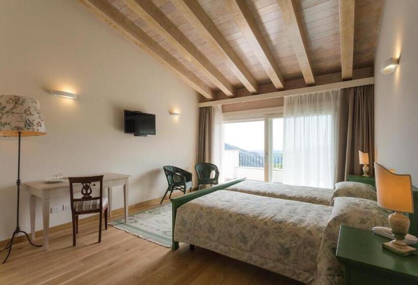 스탠다드 발코니 룸, Il Bagnolo Eco Lodge