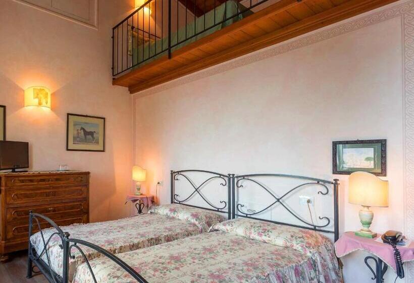 Четырехместный Номер Стандарт, Il Bagnolo Eco Lodge