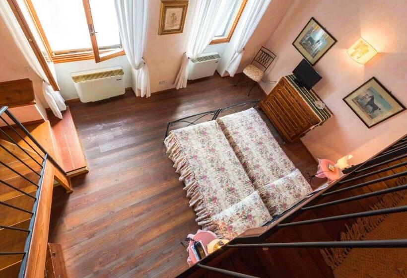 Четырехместный Номер Стандарт, Il Bagnolo Eco Lodge