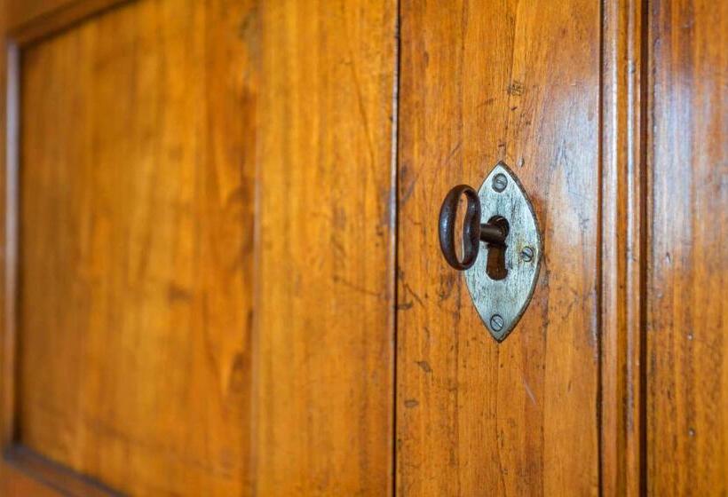 스탠다드 룸 산 전망, Il Bagnolo Eco Lodge