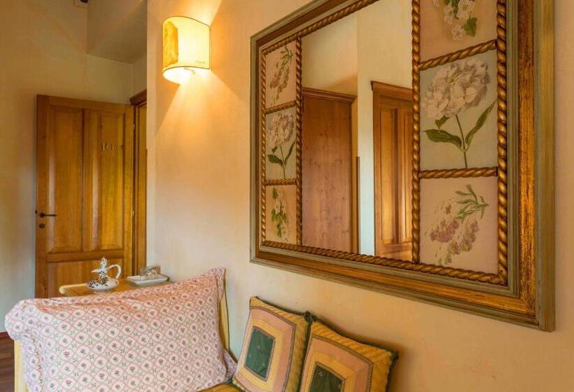 스탠다드 룸 산 전망, Il Bagnolo Eco Lodge