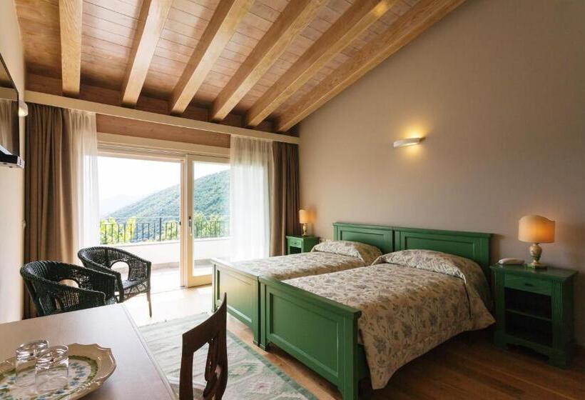스탠다드 발코니 룸, Il Bagnolo Eco Lodge
