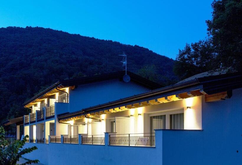 스탠다드 발코니 룸, Il Bagnolo Eco Lodge