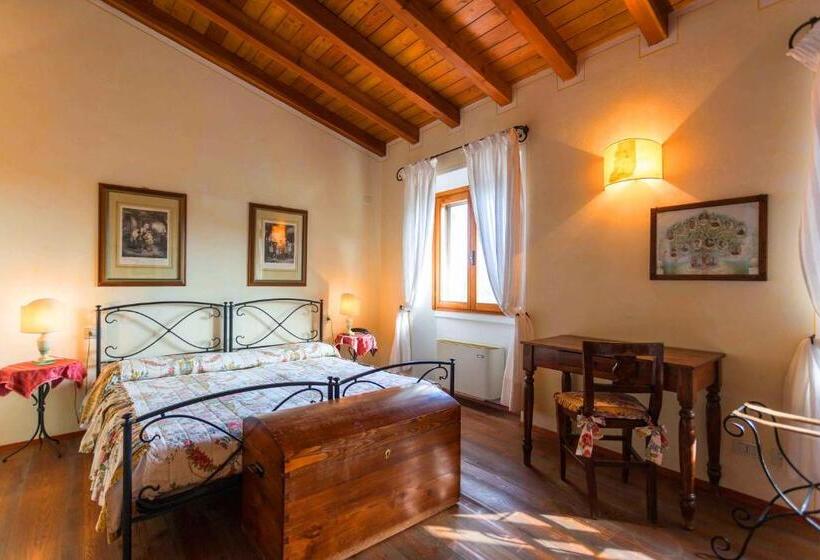 Номер Стандарт Вид на Горы, Il Bagnolo Eco Lodge
