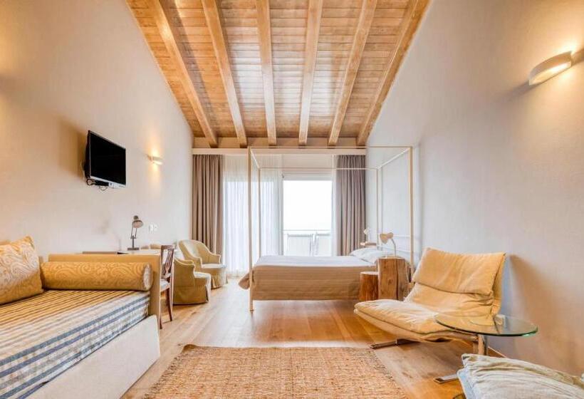 Люкс с Балконом, Il Bagnolo Eco Lodge
