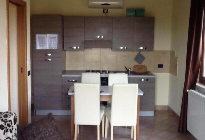 דירת שני חדרים, Il Ghetto Farm Holiday