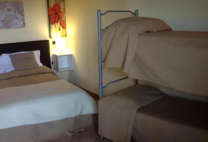 דירת שני חדרים, Il Ghetto Farm Holiday