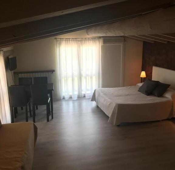 חדר סטנדרט לשלושה, Il Ghetto Farm Holiday