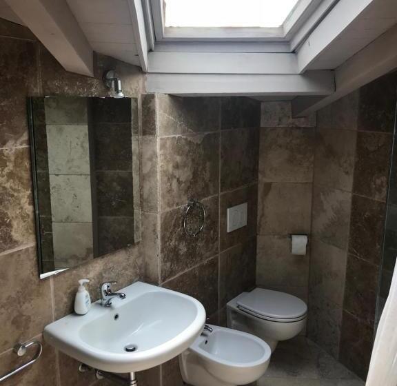 חדר סטנדרט לשלושה, Il Ghetto Farm Holiday