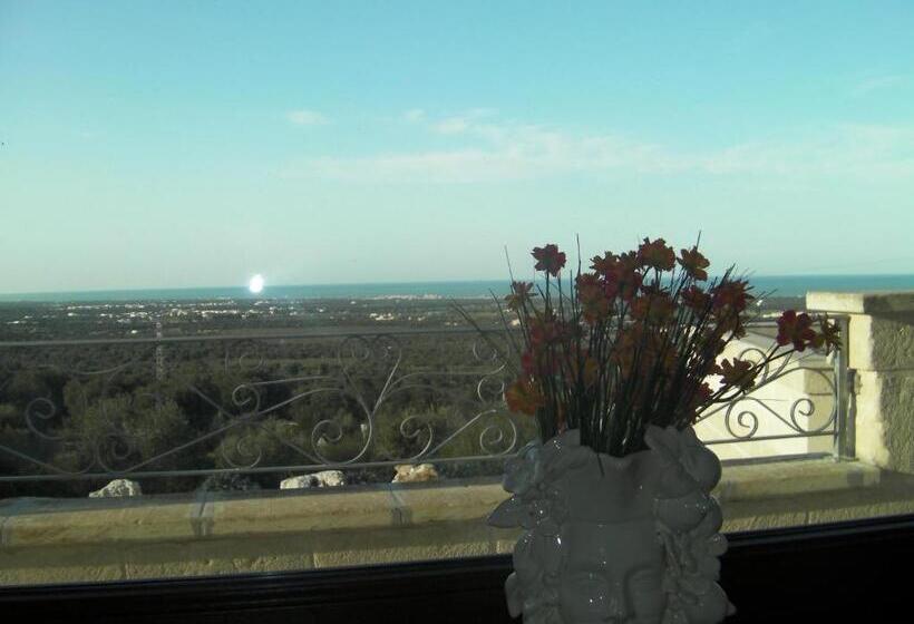 חדר סטנדרט, Agriturismo Masseria Spetterrata