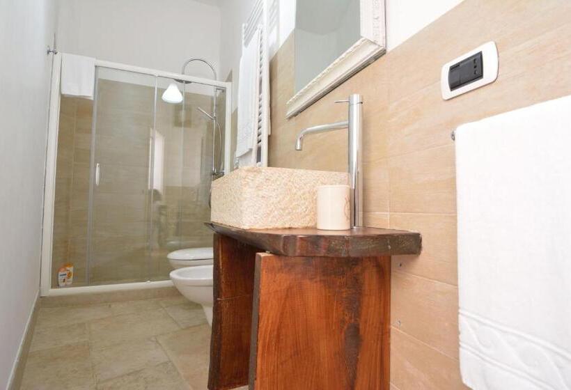 اتاق استاندارد, Agriturismo Masseria Spetterrata