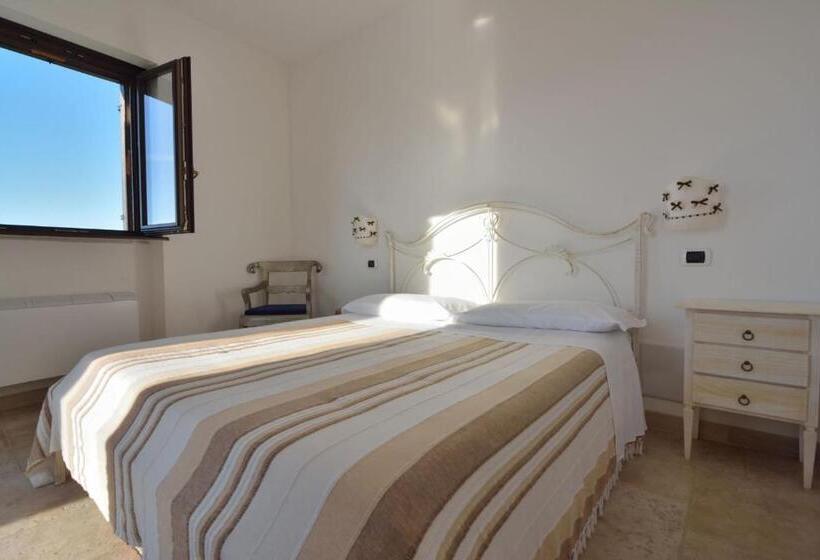 Quarto Estandar, Agriturismo Masseria Spetterrata