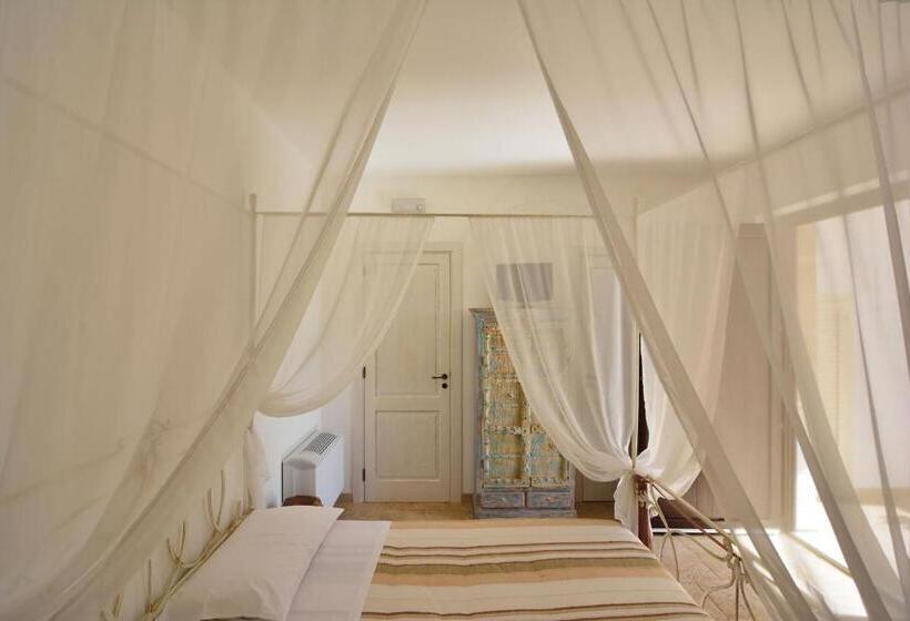 חדר סטנדרט, Agriturismo Masseria Spetterrata