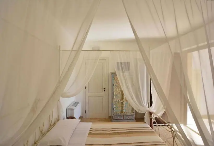 スタンダードルーム, Agriturismo Masseria Spetterrata