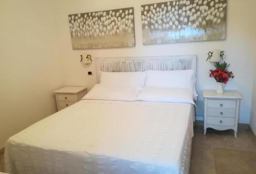 اتاق استاندارد, Agriturismo Masseria Spetterrata