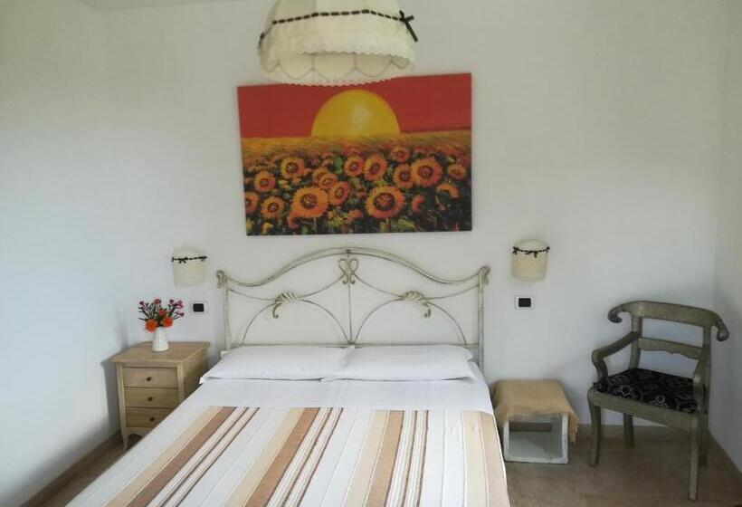 חדר סטנדרט, Agriturismo Masseria Spetterrata