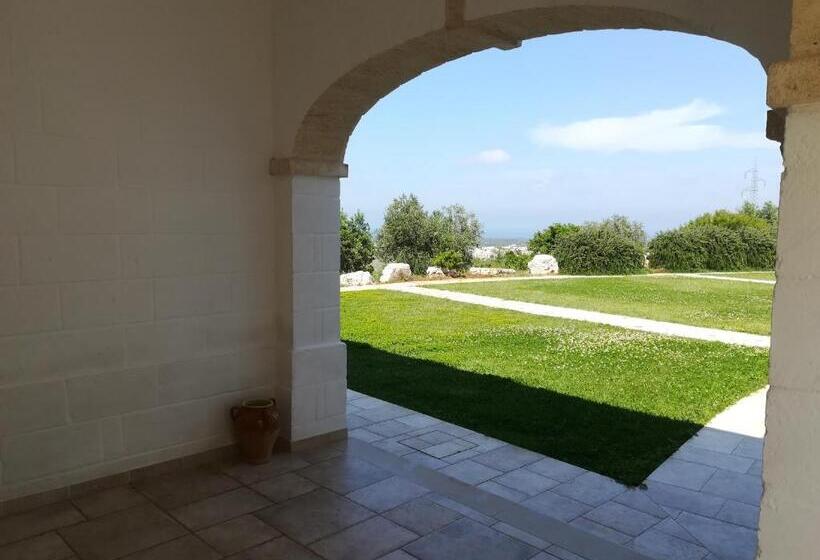 חדר סטנדרט, Agriturismo Masseria Spetterrata