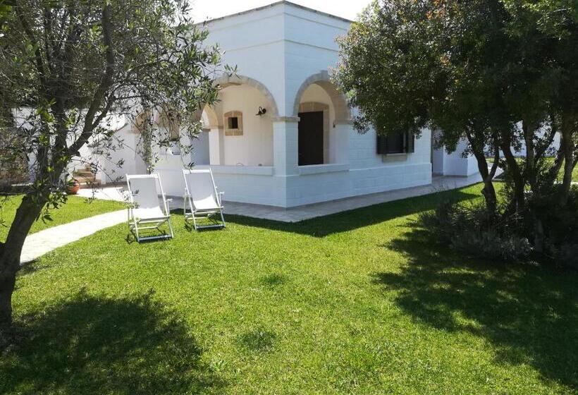 اتاق استاندارد, Agriturismo Masseria Spetterrata