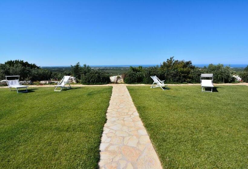 חדר סופריור, Agriturismo Masseria Spetterrata