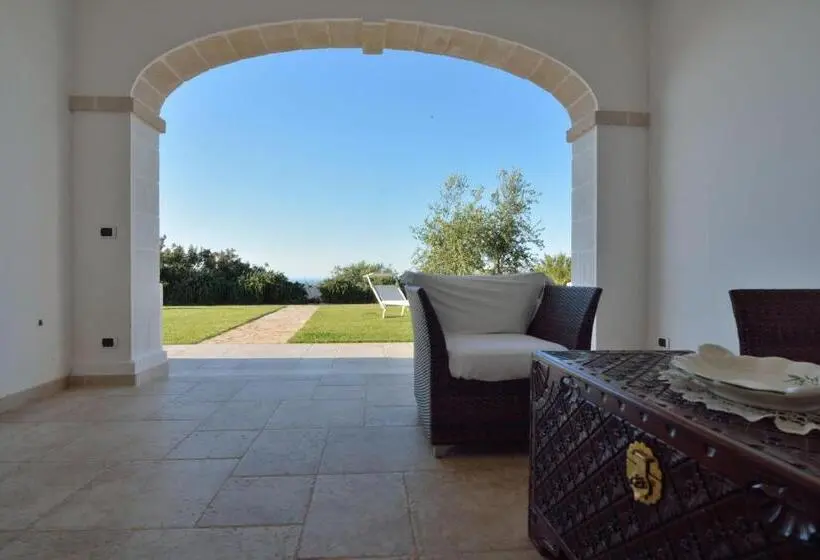 スーペリアールーム, Agriturismo Masseria Spetterrata