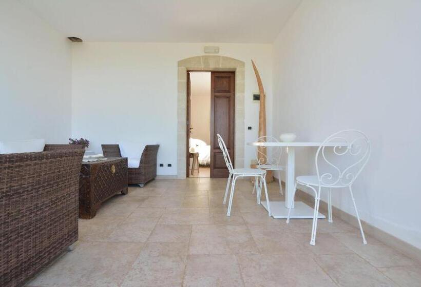 חדר סופריור, Agriturismo Masseria Spetterrata